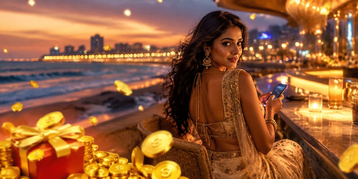 Indian user making seamless casino payment on mobile phone in Chennai